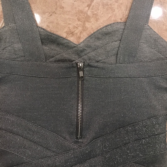 Sliver dress - Picture 3 of 4